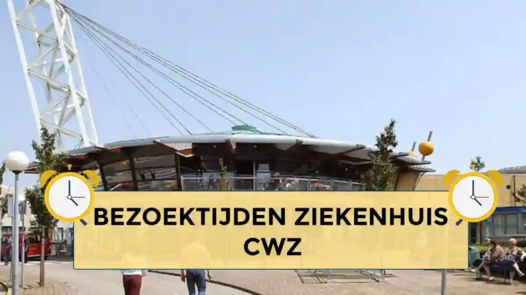 Bezoektijden Ziekenhuis CWZ