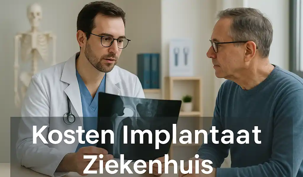 Kosten Implantaat Ziekenhuis in 2025 Kosten Implantaat Ziekenhuis in 2025